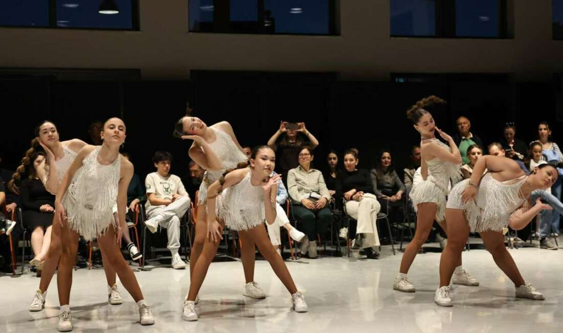 Nilüfer Belediyesi, Dünya Dans