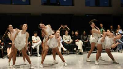 Nilüfer Belediyesi, Dünya Dans Günü’nü