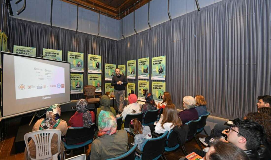 Osmangazi’de 13 derslik dijital yolculuk!