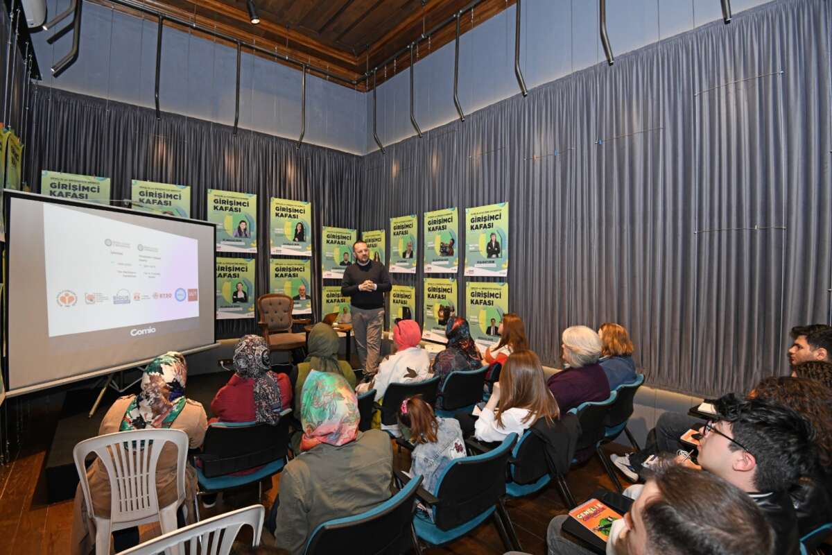 Osmangazi’de 13 derslik dijital yolculuk!