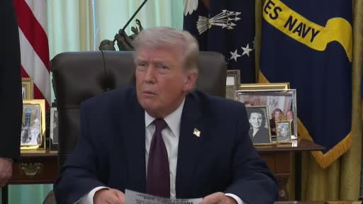 Donald Trump: “Anlaşma olsa da olmasa da İran’dan ayrılacağız” ABD Başkanı Donald Trump,