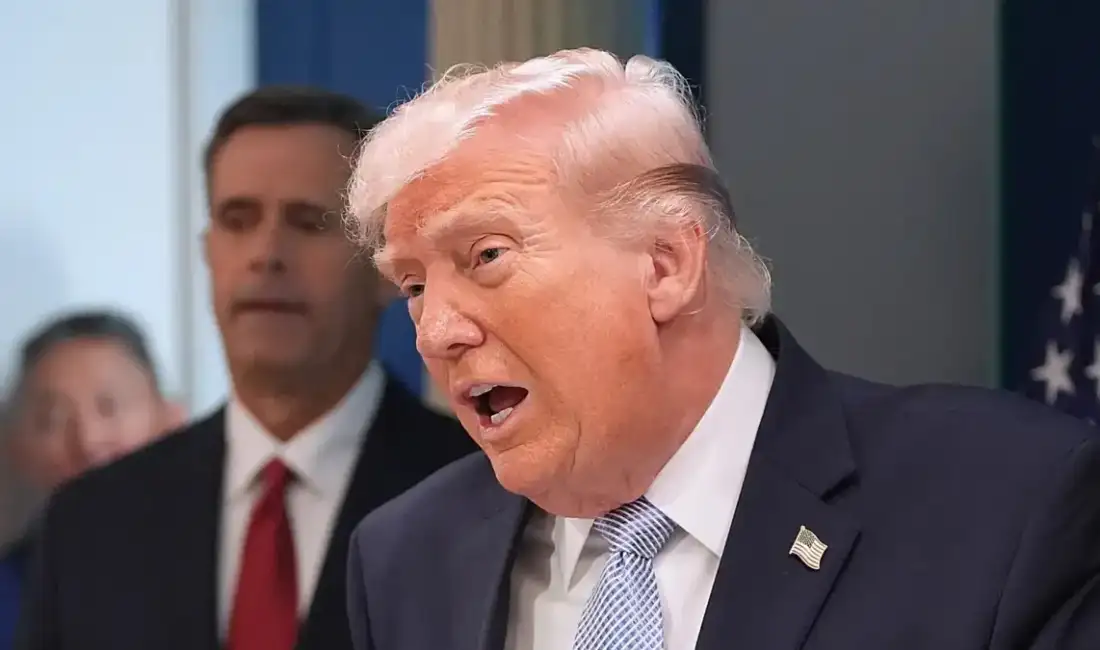 ABD Başkanı Donald Trump,