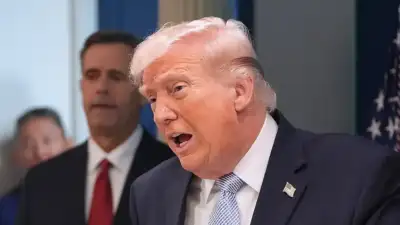 ABD Başkanı Donald Trump, İran