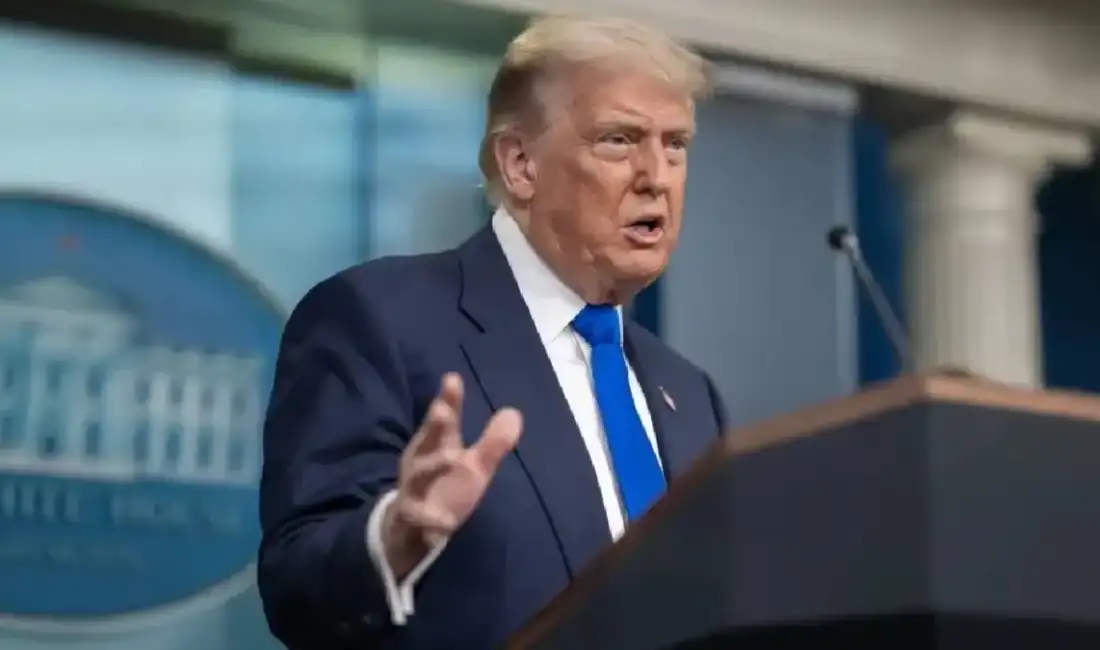 ABD Başkanı Donald Trump,