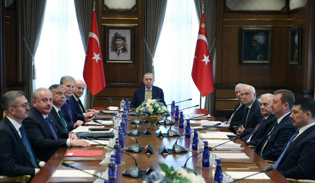 Cumhurbaşkanlığı İletişim Başkanı Burhanettin