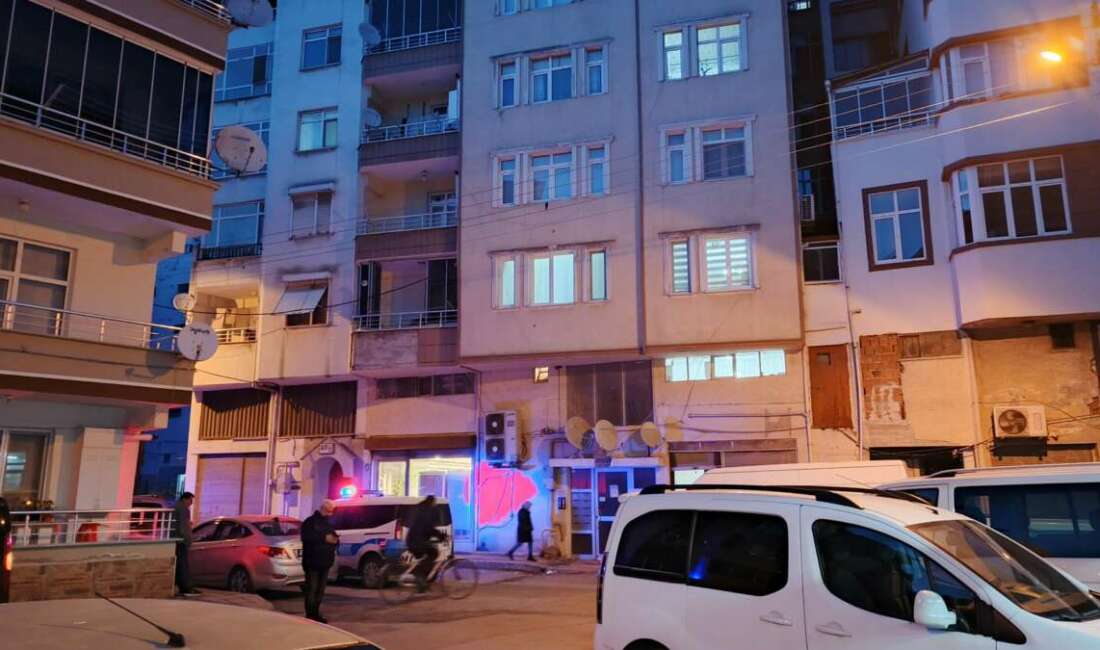 Duş alırken düşen 62 yaşındaki adam hayatını kaybetti Samsun'un Bafra ilçesinde evinde
