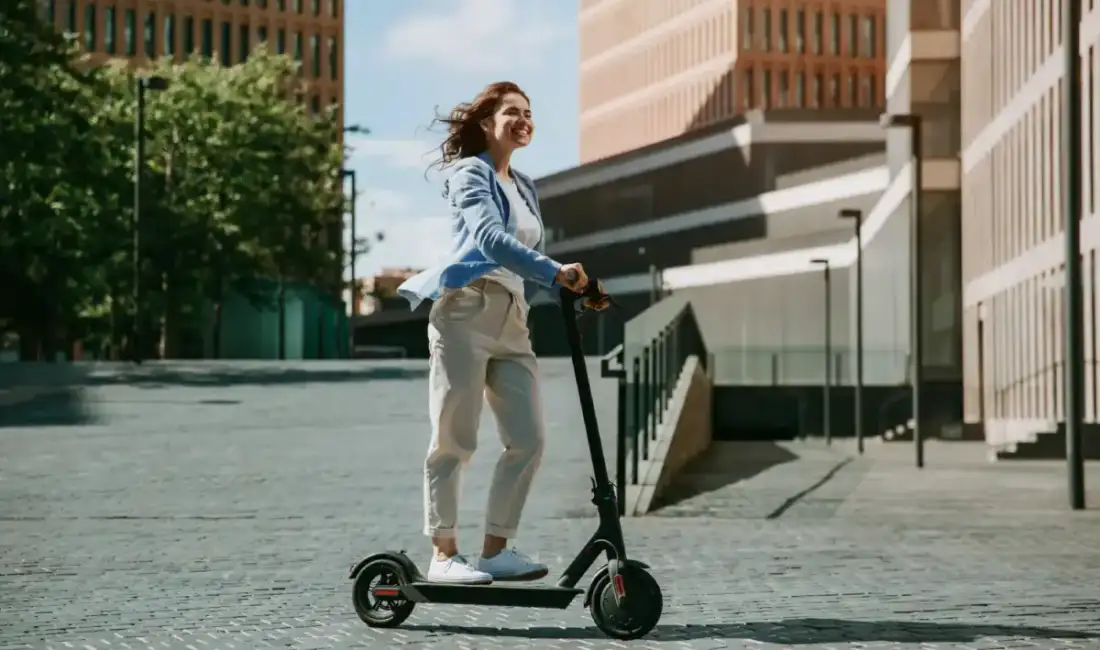 Elektrikli skuterlerde yeni dönem! Elektrikli skuterlerin üretiminde uygulanacak