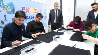 Osmangazi Belediyesi, hayata geçirdiği “Engelsiz