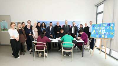 Osmangazi Belediyesi, hayata geçirdiği “Engelsiz