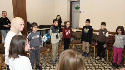 Osmangazi Belediyesi, çocukların gelişimine katkı