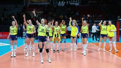 Fenerbahçe, Sultanlar Ligi Finalinde Fenerbahçe Medicana, Sultanlar Ligi play-off