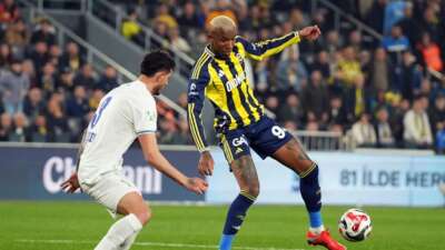 Fenerbahçe, Trendyol Süper Lig’in 30.