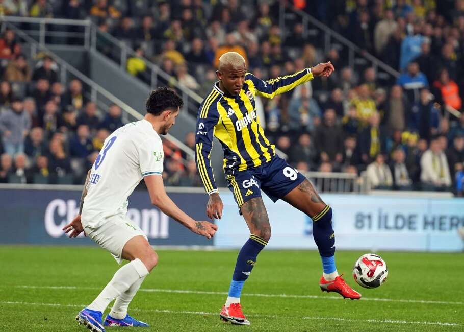 Fenerbahçe, Trendyol Süper Lig’in 30.