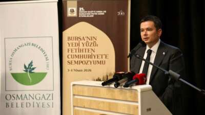 Osmangazi Belediyesi’nin düzenlediği “Bursa’nın Yedi