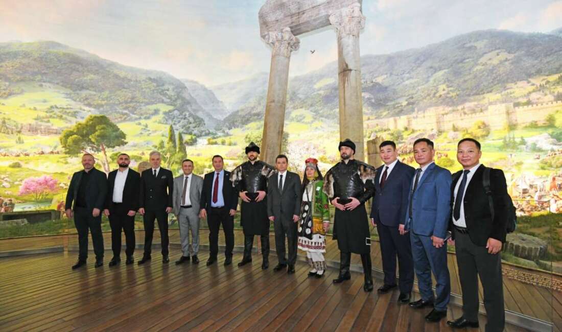 Osmangazi Belediyesi tarafından bu