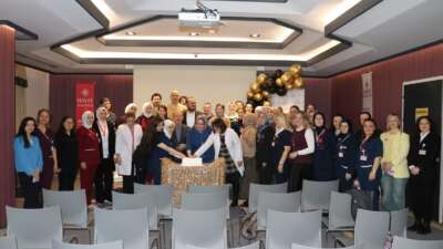 Bursa’nın köklü sağlık kuruluşlarından Hayat