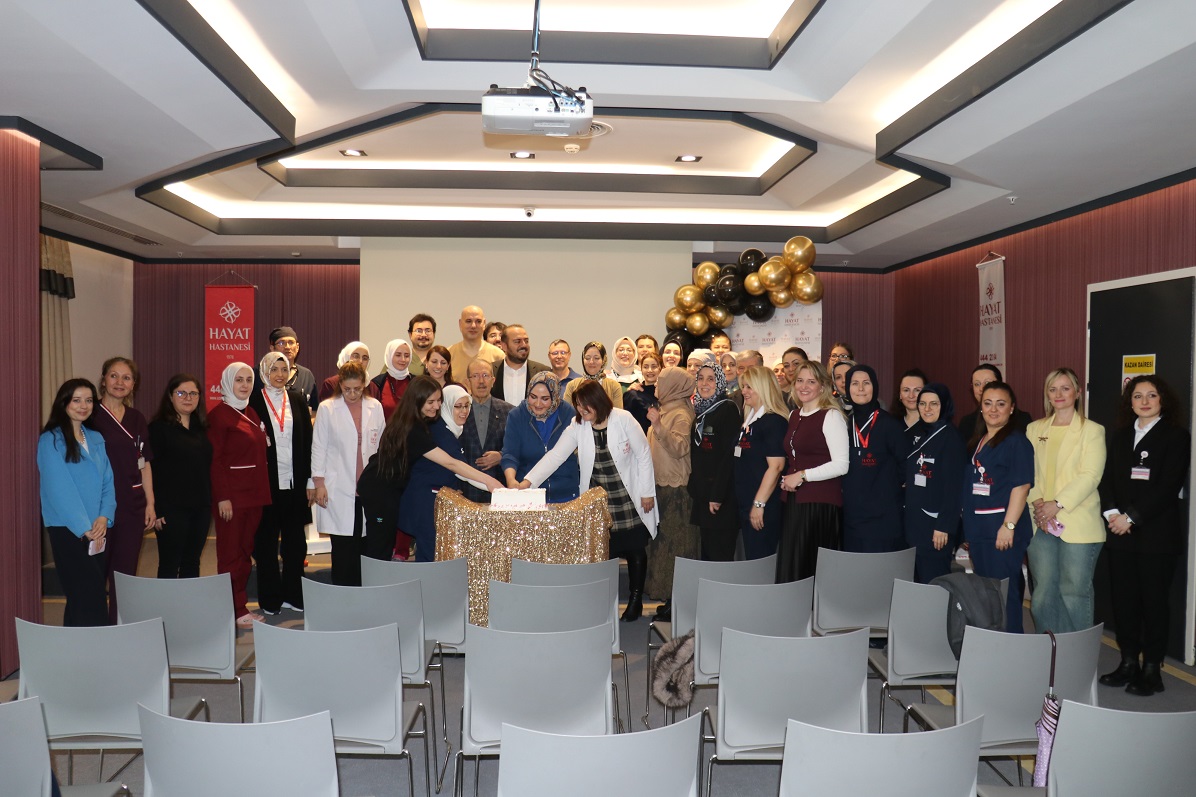 Hayat Hastanesi normal doğuma teşvik ediyor!