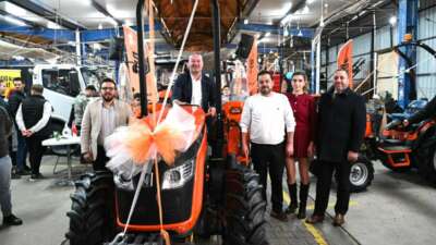 Karacabey’de tarım ve hayvancılık sektörünün