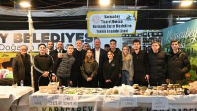 Karacabey’de tarım ve hayvancılık sektörünün