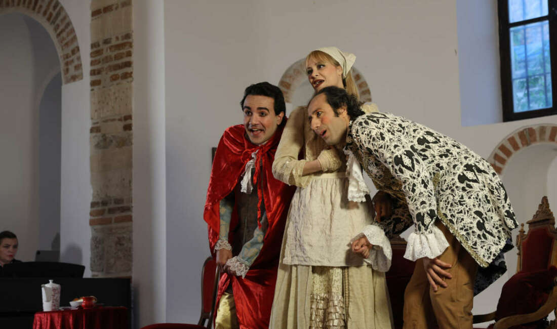 Nilüfer Belediyesi’nin ‘Bahar Operası’