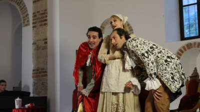 Nilüfer Belediyesi’nin ‘Bahar Operası’ kapsamında