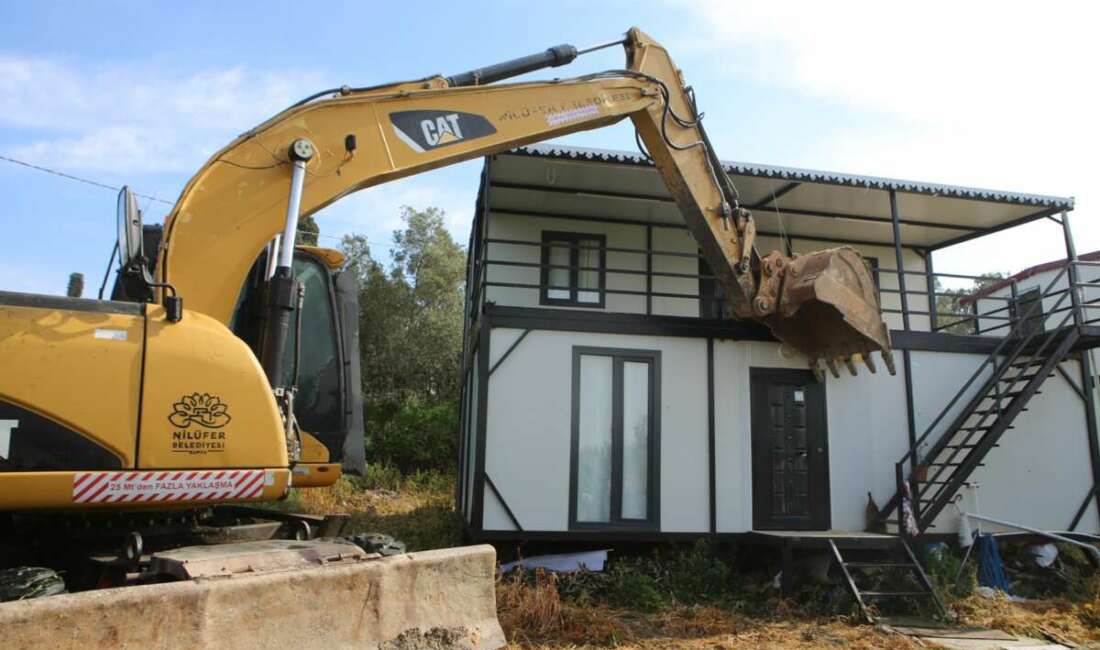 Nilüfer Belediyesi, Bursa’nın önemli