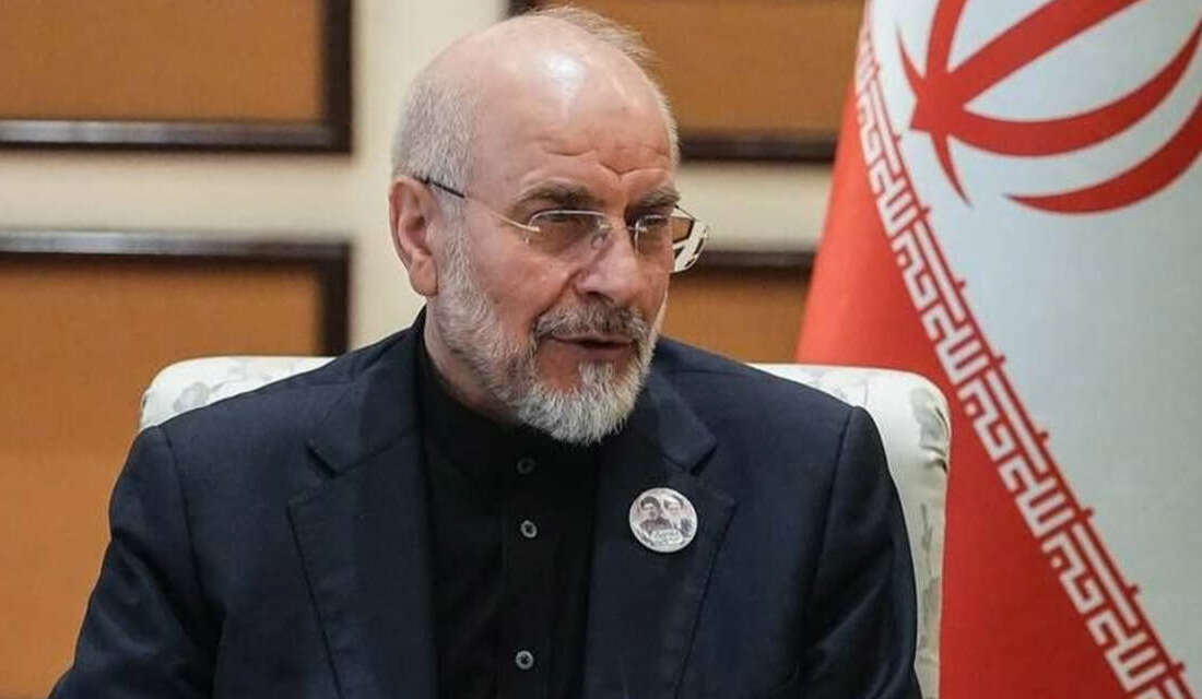 İran Meclis Başkanı Muhammed