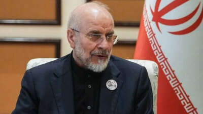 İran Meclis Başkanı Muhammed Bakır