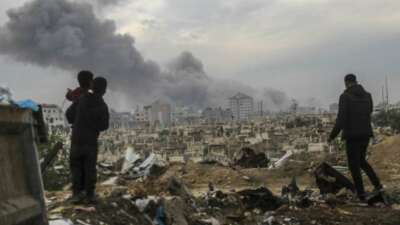 Gazze Şeridi’nde İsrail saldırılarında son