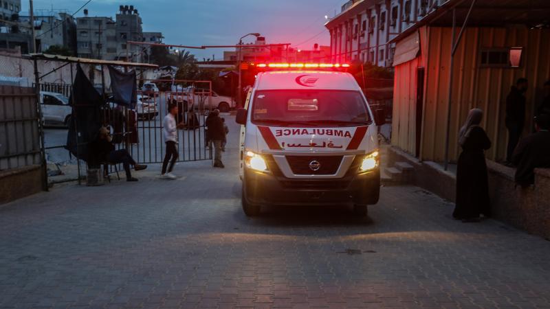 Gazze Şeridi’nde ateşkese rağmen