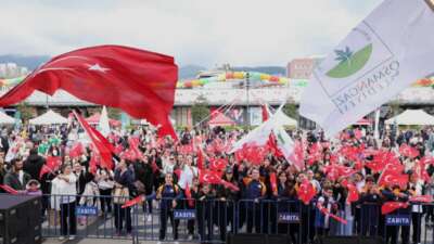 Osmangazi Belediyesi’nin 31 Mart 2024