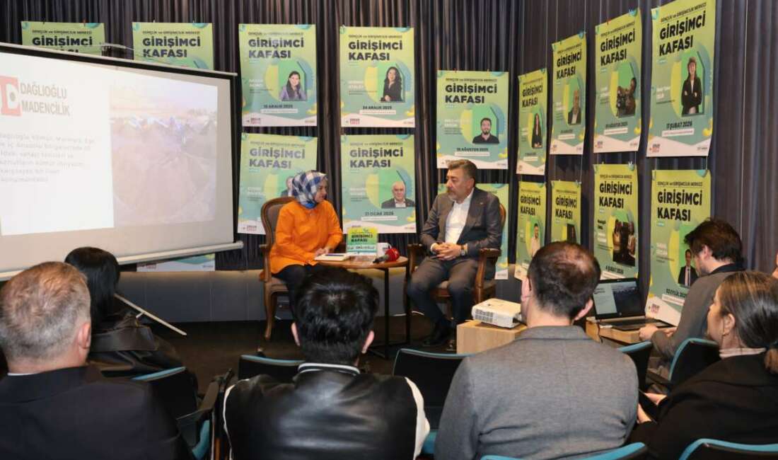 Bursa’da girişimci adaylarını geliştiren tavsiyeler! Osmangazi Belediyesi’nin yenilikçi fikirleri