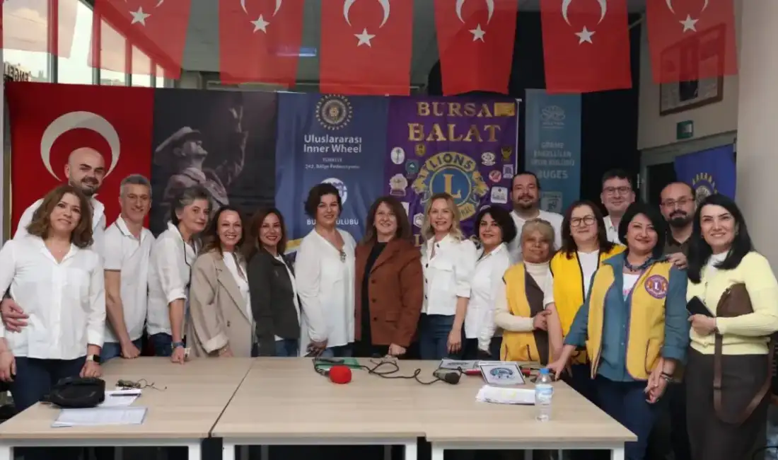 Bursa Inner Wheel Kulübü
