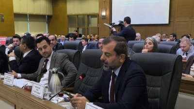 Gürsu Belediye Başkanı Mustafa Işık,