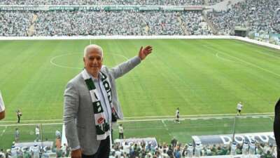 Bursa’da yürütülen rüşvet soruşturması kapsamında