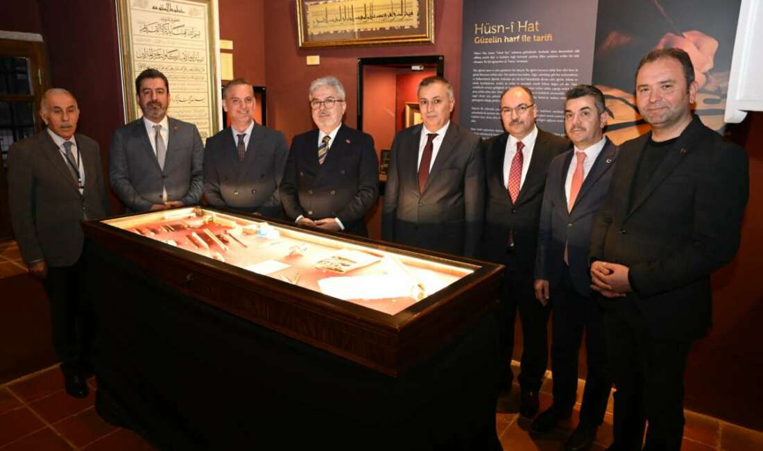 Bursa eğitiminde farklı bir proje! Bursa İl Millî Eğitim