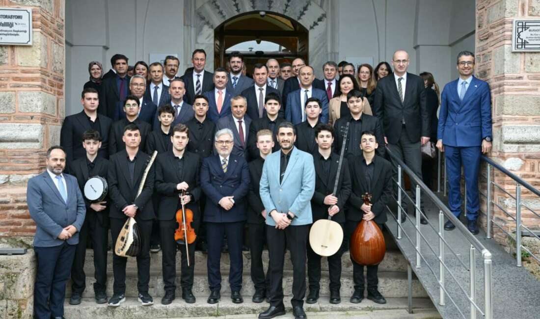 Bursa eğitiminde farklı bir proje! Bursa İl Millî Eğitim