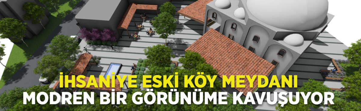 Nilüfer Belediyesi, İhsaniye Merkez Camii’ni