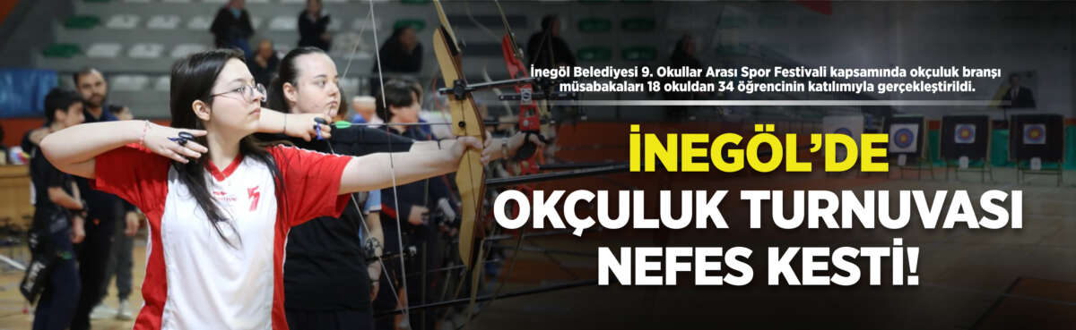 İnegöl Belediyesi 9. Okullar Arası