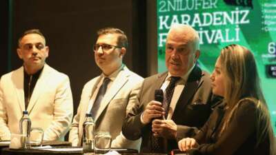 Nilüfer Belediyesi’nin 5-7 Haziran tarihleri