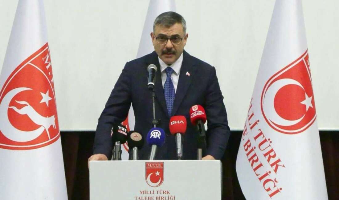 İçişleri Bakanı Mustafa Çiftçi,