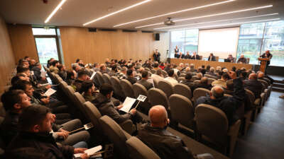 Kurban Bayramı yaklaşırken, bölgenin en