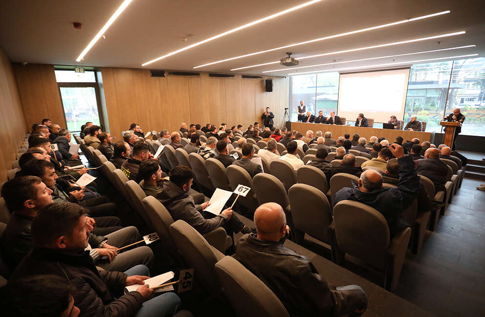 İnegöl Belediyesi’nden Kurban Bayramı öncesi hayvan pazarı ihalesi Kurban Bayramı yaklaşırken, bölgenin