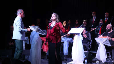 İnegöl Belediyesi Türk Halk Müziği