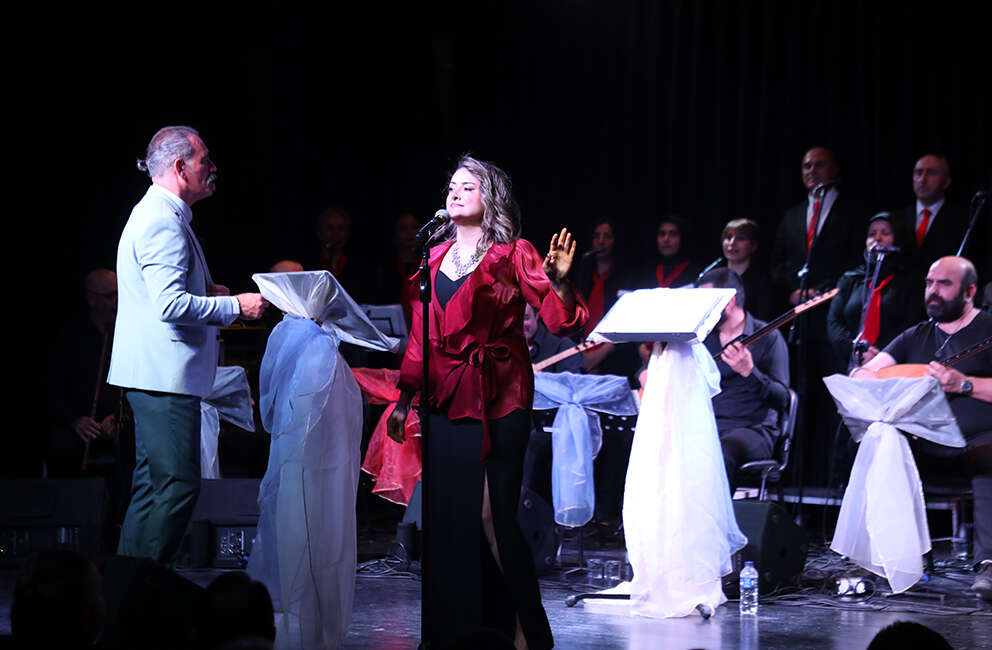 İnegöl Belediyesi Türk Halk