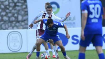 TFF 2. Lig’de mücadele eden