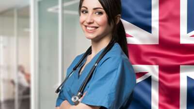 İngiltere’de hastanelerde yaşanan doktor eksikliği,