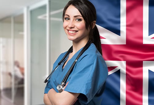 İngiltere’de hastanelerde yaşanan doktor