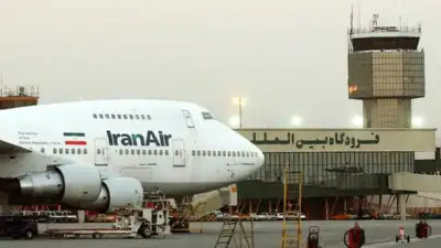 İran'ın başkenti Tahran'da güvenlik gerekçesiyle