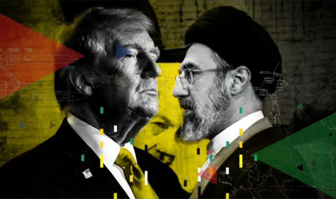 Tahran yönetimi, ABD’nin aracı